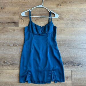 Isabelle’s Cabinet Mini Dress